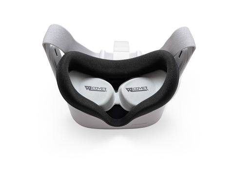 Udtale vejkryds Landbrug Lens Cover for Meta/Oculus Quest 2 (Light Grey) – VR Cover EU