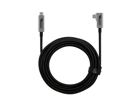 Meta Quest Link Cable - Black; for Quest, Quest 2, and Quest 3