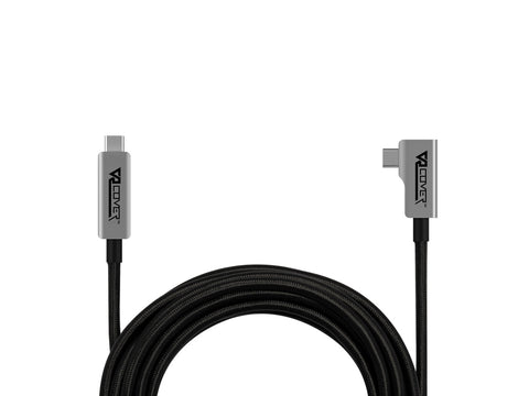 Premium USB-C Cable for Meta Quest 3 and Meta/Oculus Quest 2 - 5m – VR  Cover EU